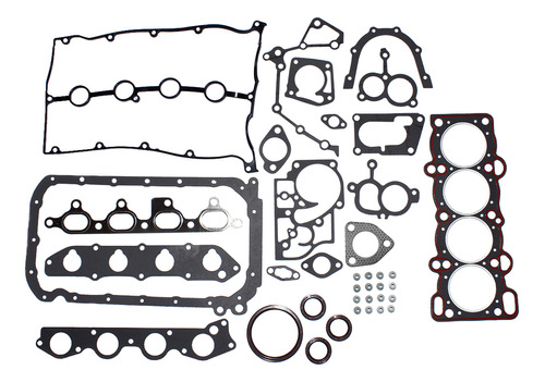 Juego Empaquetadura Motor Para Kia Sephia 1800 Tb M 1.8 2001