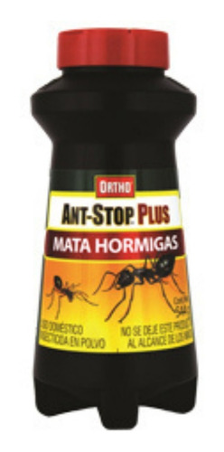 Insecticida Ortho En Polvo  Para Hormigas 400g