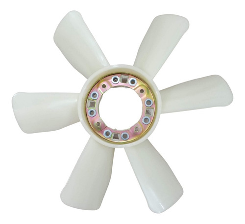 Aspa Ventilador Mitsubishi Fm 657- Fk 617