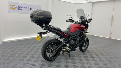 Imagen 8 de 21 de Yamaha Tracer