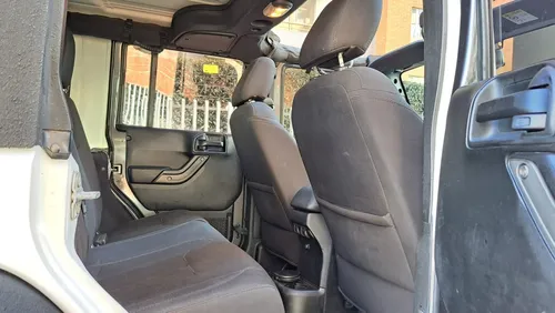 Jeep Wrangler UNLIMITED 3.6 A/T 4X4 2017