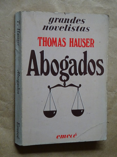Thomas Hauser. Abogados/
