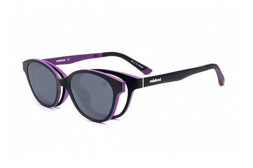 Lentes Clip On Niñas Mistral Magic Originales