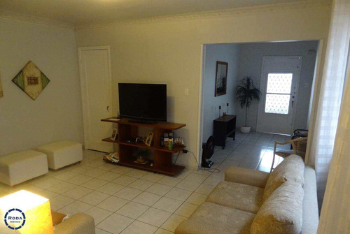 Casa Com 4 Dorms, Embaré, Santos - R$ 950 Mil, Cod: 12570 - V12570