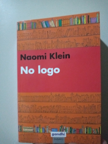 No Logo - Naomi Klein