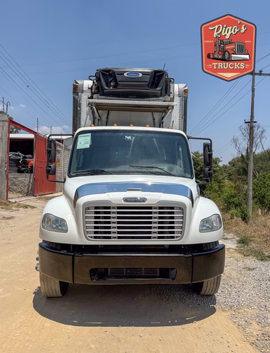 Rabon Freightliner M2 2017 Caja Refrigerada Cummins Isb