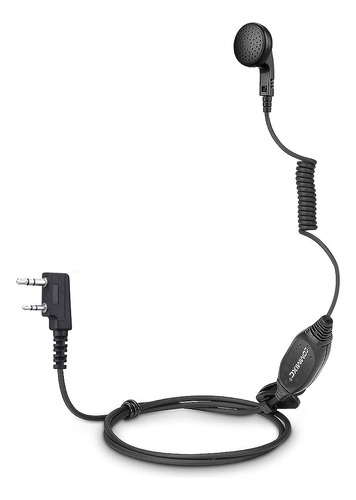 ~? Auricular Commixc 2-pack Walkie Talkie, 3.5mm / 2.5mm 2-p