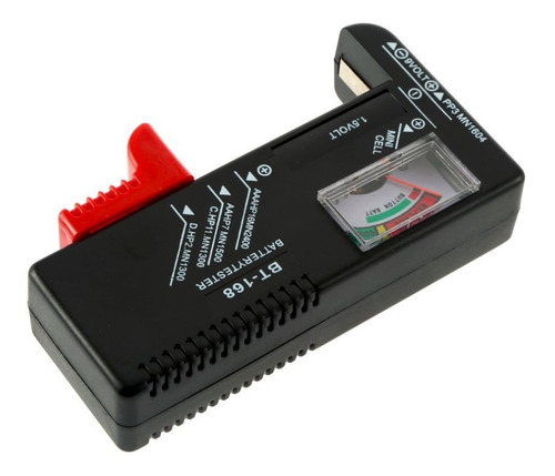 Nueva Aa/aaa/c/d/9v/1.5v Pila De Botón Universal Voltios