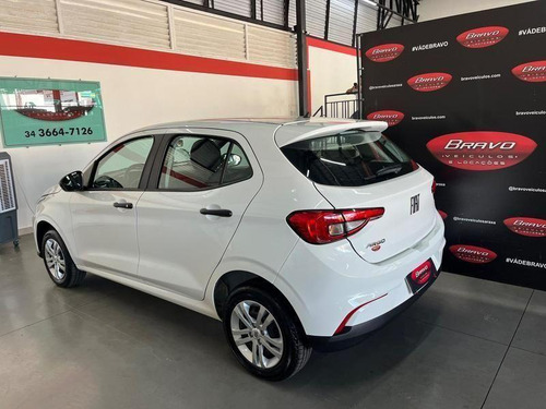 Fiat Argo 1.0