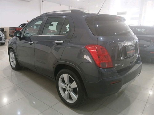 Chevrolet Tracker 1.8 MPFI LTZ 4X2 16V FLEX 4P AUTOMÁTICO
