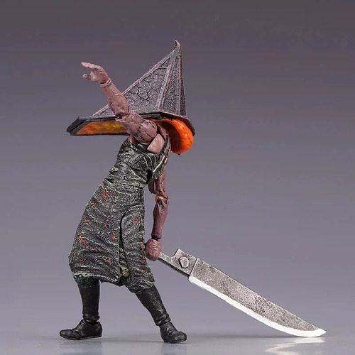 Aplicable A La Figura De Acción Silent Hill Figma Sp-055 Roj