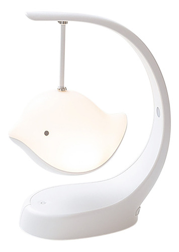 Parlante Bluetooth Con Luz Nocturna Creative Bird Con Luz Am