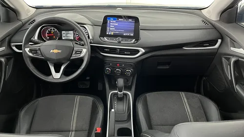 Chevrolet Tracker Ltz