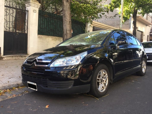 Citroën C4 1.6 X 1a Mano Excelente Estado Llantas Cubiertas