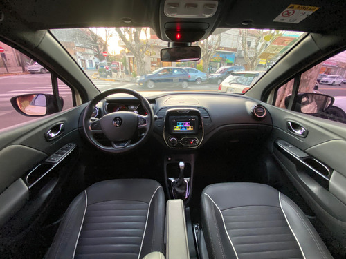 Renault Captur 1.6 Intens Cvt