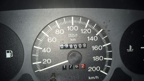 Fiat Palio 1997/1998 El 1.5 Mpi 8v 4 Portas