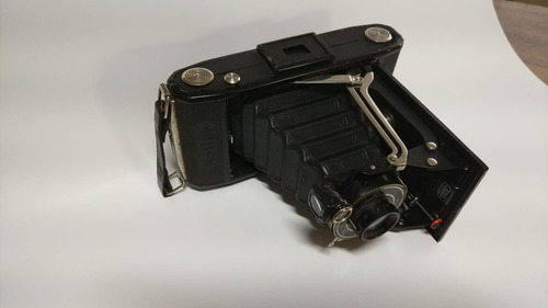Máquina Fotográfica Década De 40 - Zeiss Ikon