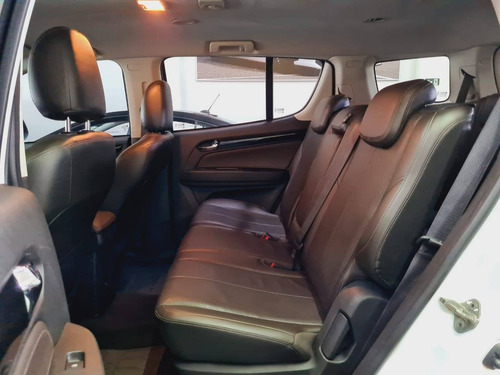 Chevrolet Trailblazer 2.8 Ltz 4x4 16v Turbo Diesel 4p