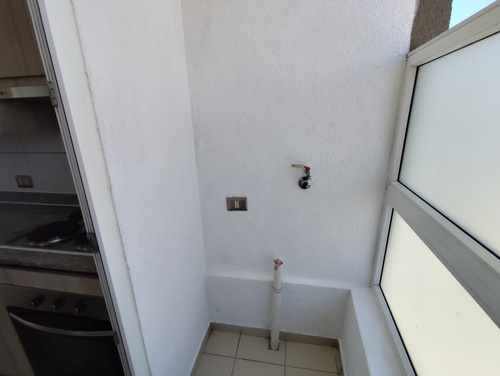 Arriendo Dpto 3d 2 B Estacionamiento Y Bodega
