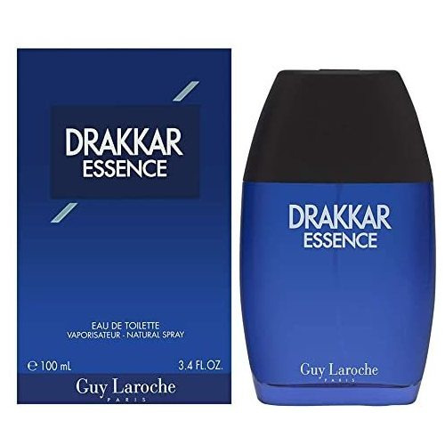 Drakkar Essence By Guy Laroche Eau De Toilette Spray 3.4 Oz