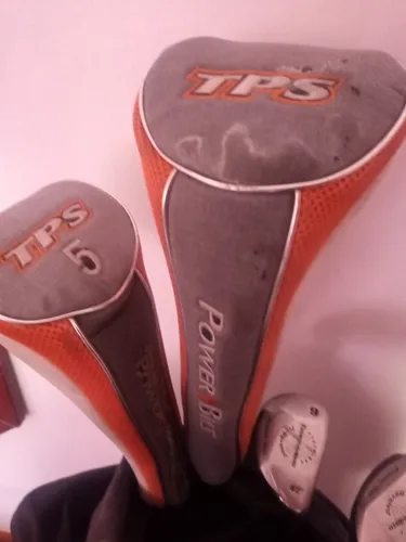 Maleta Palos De Golf Damas (Usado)