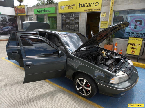 Imagen 10 de 25 de Daewoo Cielo Bx