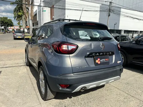 Renault Captur 2.0 Zen Mecánica