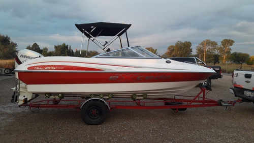 Lancha Excedo Boats M175 Premium .
