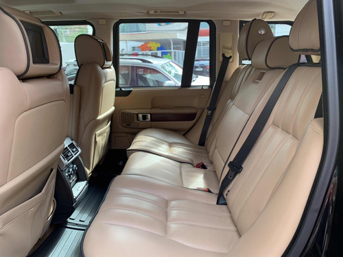 Land Rover Range Rover Vogue 3.6 Tdv8 2010 / 2010