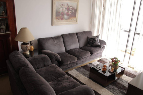 Imagem 4 de 15 de Apartamento Repleto De Armários, Entrar E Morar !!! - 228
