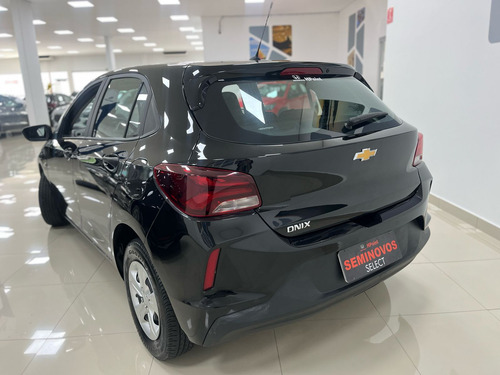 Chevrolet Onix 1.0