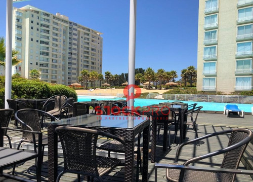 Impecable! Con Vista Al Mar, Full Amoblado, Laguna Vista
