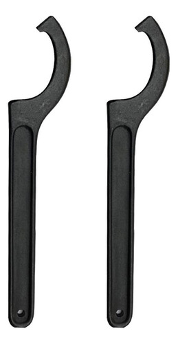 2x Llave De Gancho De Material Acero Carbono Er Llave Cnc