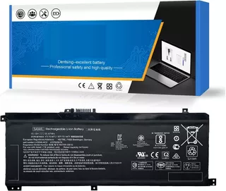 Bateria Sa04xl L43267-005 Hp Envy X360 15-dr 15-ds 17-cg