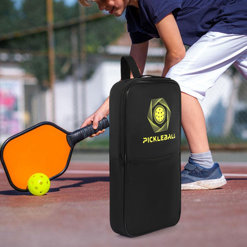 Bolsa De Raqueta De Pickleball Bolso De Almacenamiento De