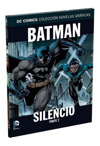 Cómic Batman Hush Parte 2 Colección Dc | MercadoLibre