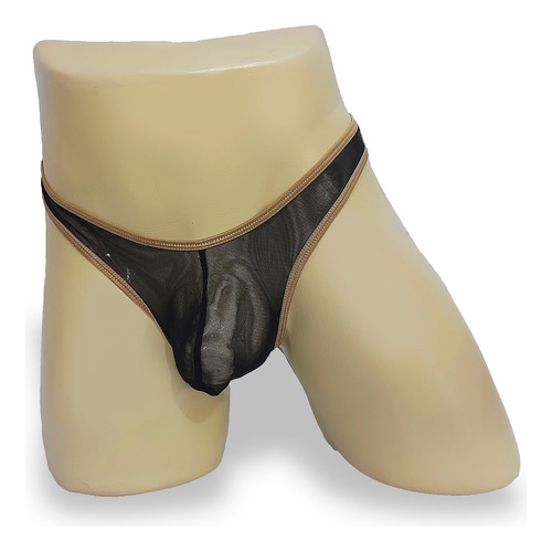 Lenceria Erotica - Interior Suspensorios, Boxer Tanga Malla