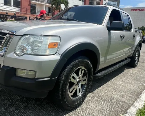 Ford Explorer 4.0 Sport Trac