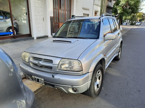 Imagen 9 de 12 de Suzuki Grand Vitara 2.0 Td 4x4 At