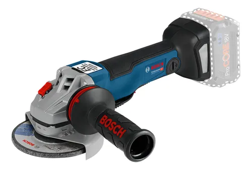 comprar Amoladora Angular Inalambrico 18v S\u002Fbatería Bosch Gws 18v-10pc