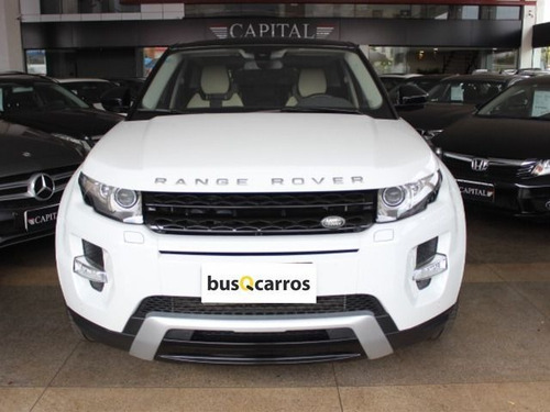 Evoque Hse Dynamic 4wd 2.0 6v Gasolina