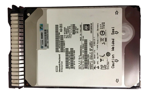 Disco Hp 8 Tb Sata 6g Sc 512e 3.5 7.2k 793695-b21 793769-001