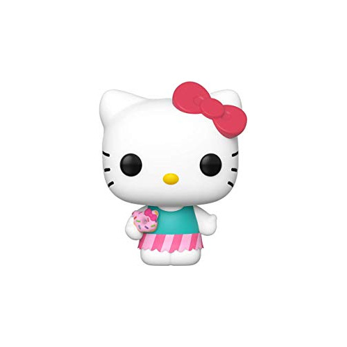 Funko Pop! Sanrio: Hola Gatito - Hola Gatito (dulto B51ca