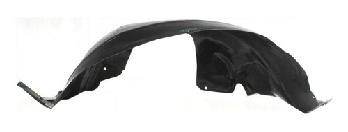 Premium Plus Splash Shield Para Ford Mustang Delantero 94-98