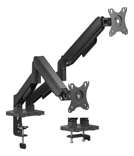 comprar Soporte Para 2 Monitores Flexi - Brazo Para Dos Pantallas