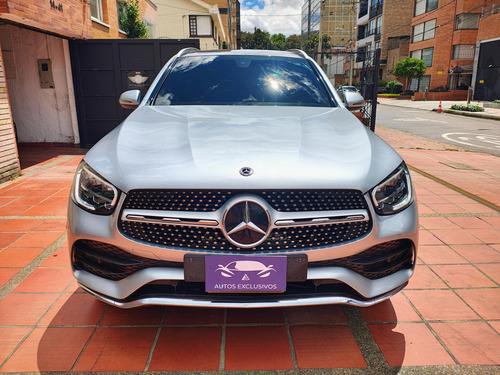 Mercedes-Benz Clase GLC Glc 300 E 4matic Amg Line Tp 2000cc