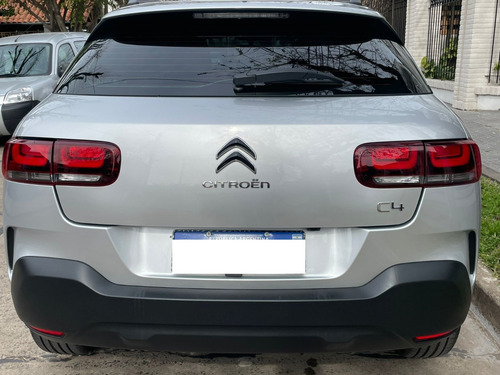 Imagen 8 de 10 de Citroen C4 Cactus Feel Pack At6