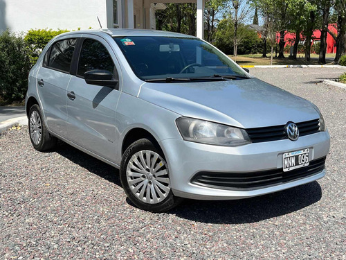 Imagen 2 de 10 de Volkswagen Gol Trend 2013 1.6 Pack I 101cv