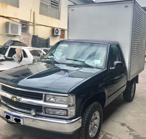 Chevrolet Gm Silverado D20 Rodeio / D20