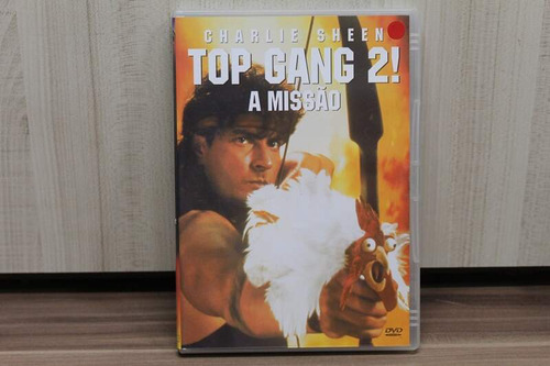 Dvd Top Gang 2! A Missão